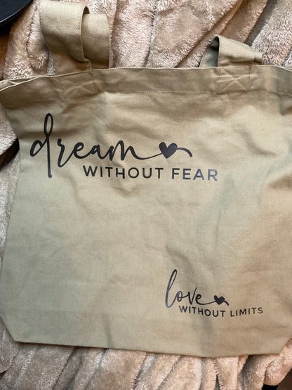 Quotes Tote Bags