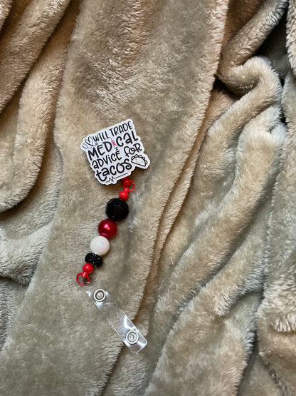Badge Reels