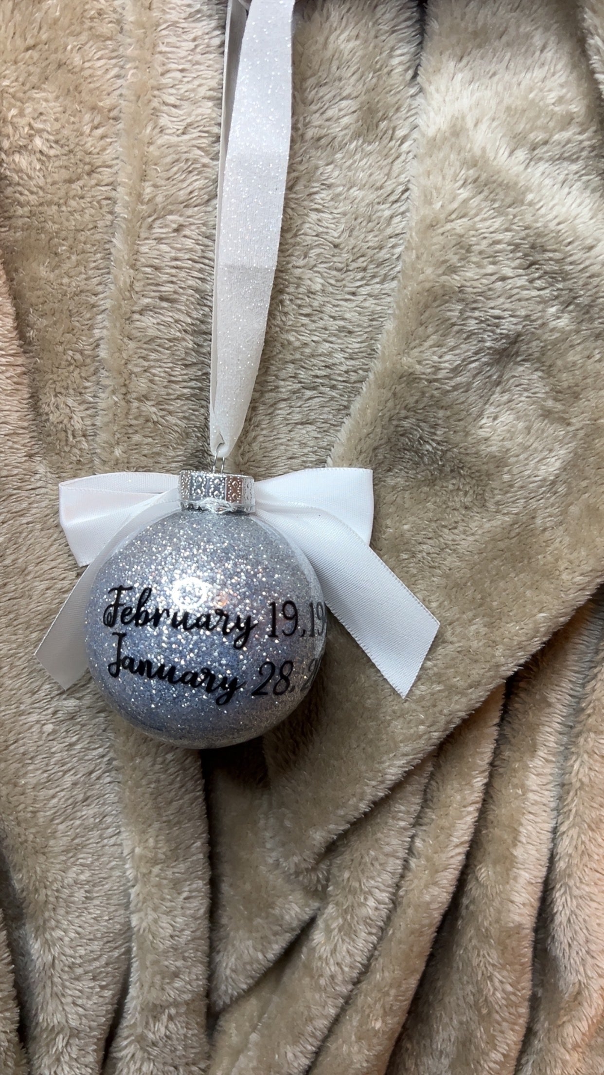 Custom Ornaments