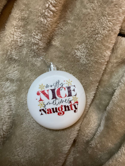 Christmas Ornaments
