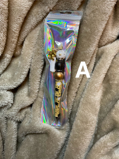 Custom pen