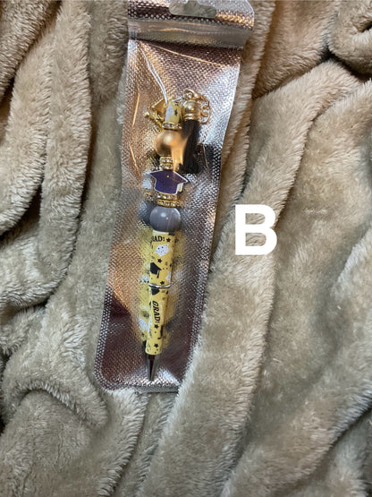 Custom pen