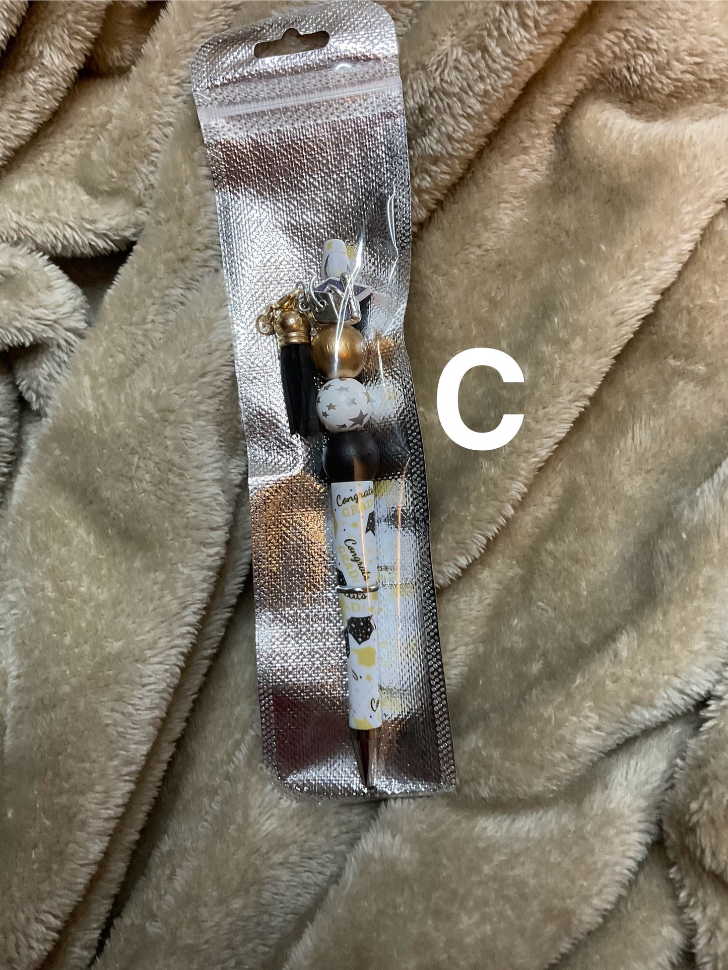 Custom pen