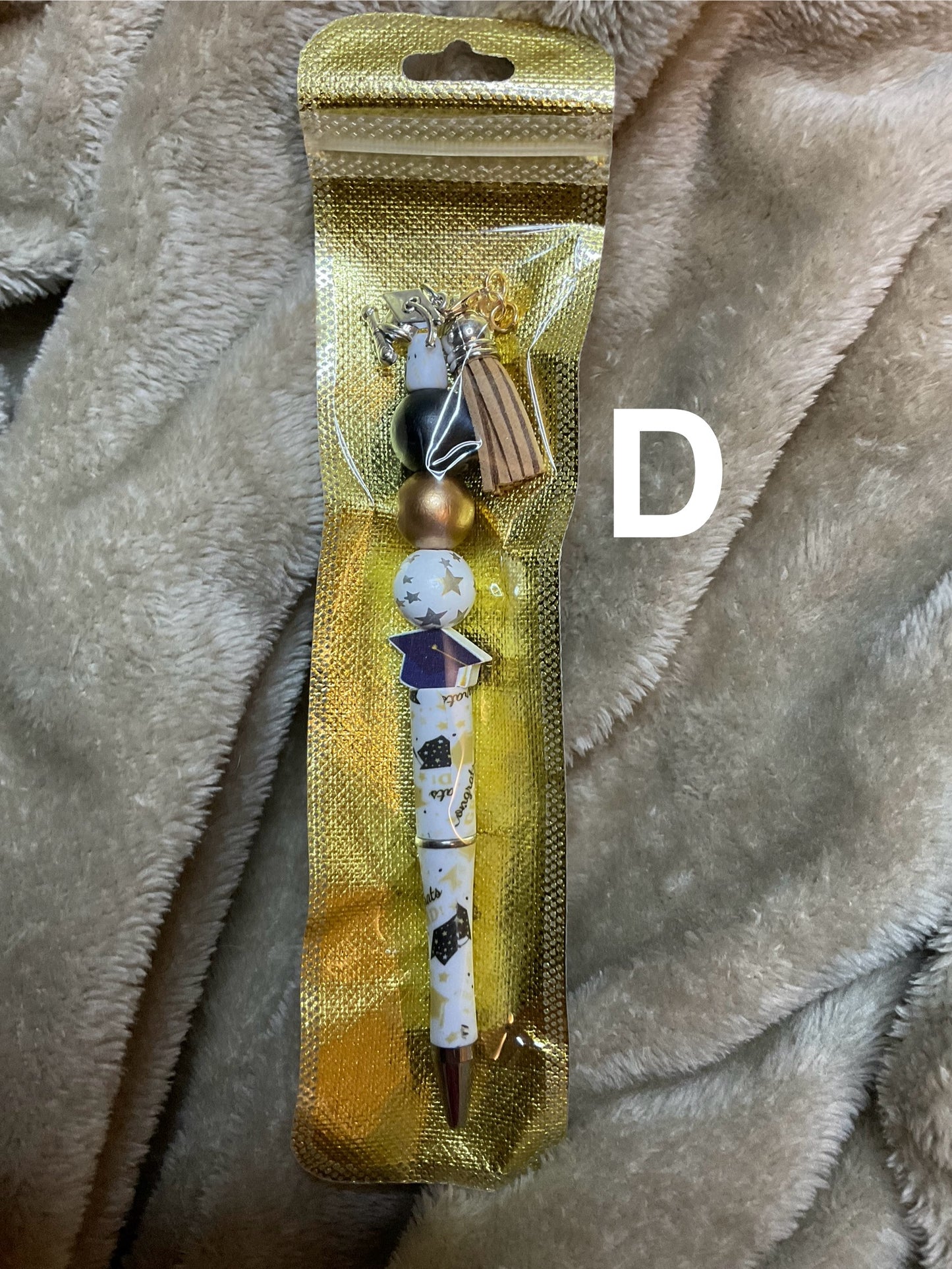 Custom pen