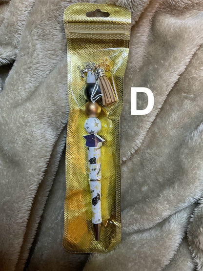 Custom pen