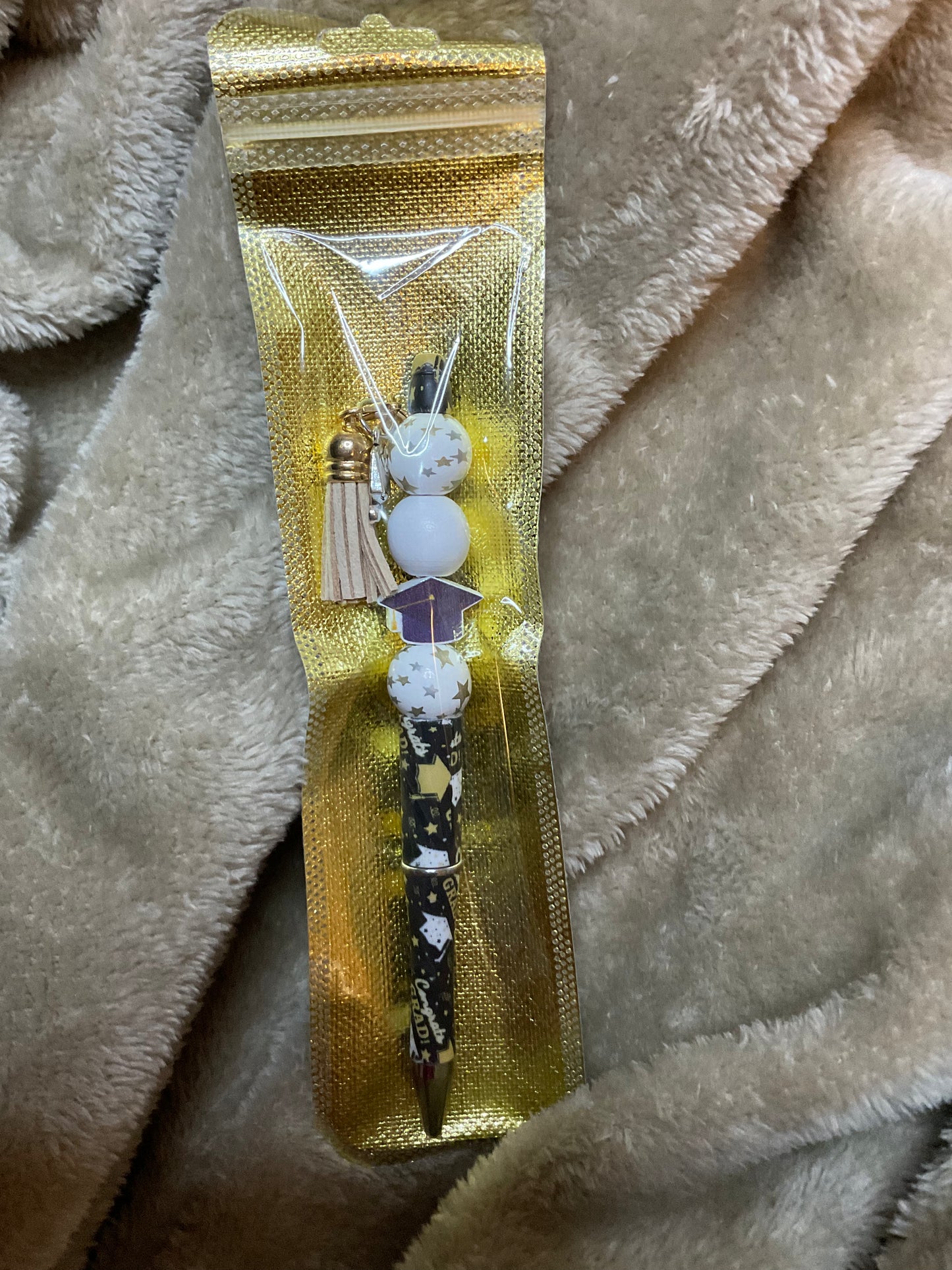 Custom pen