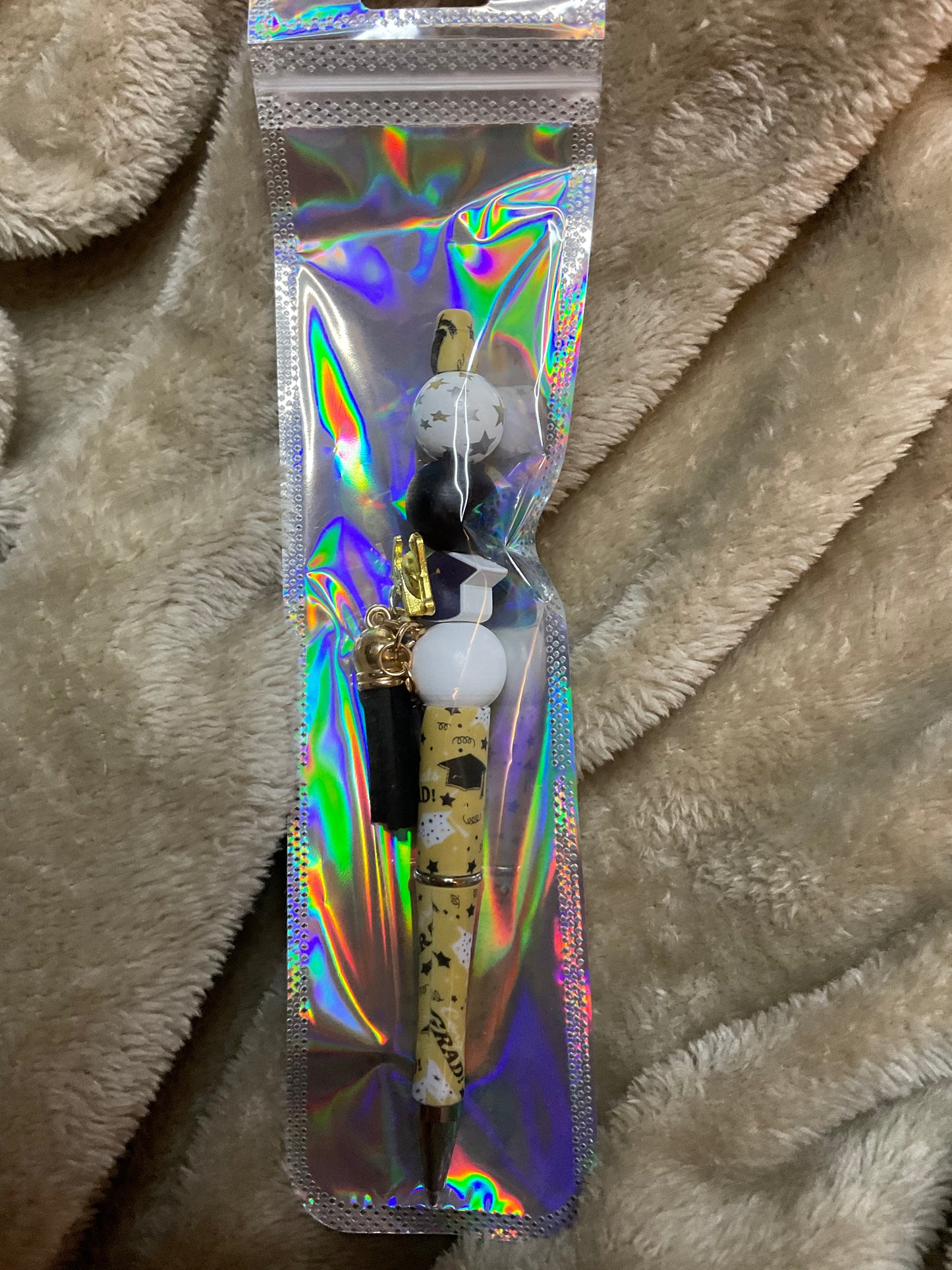 Custom pen