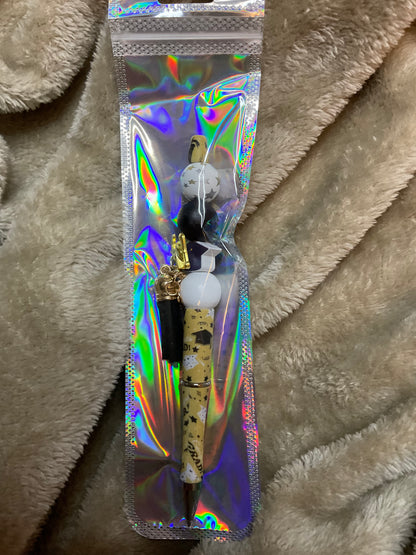 Custom pen