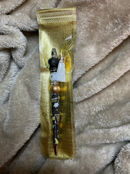 Custom pen