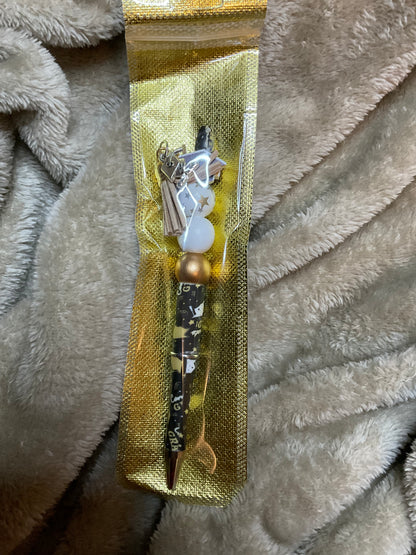 Custom pen