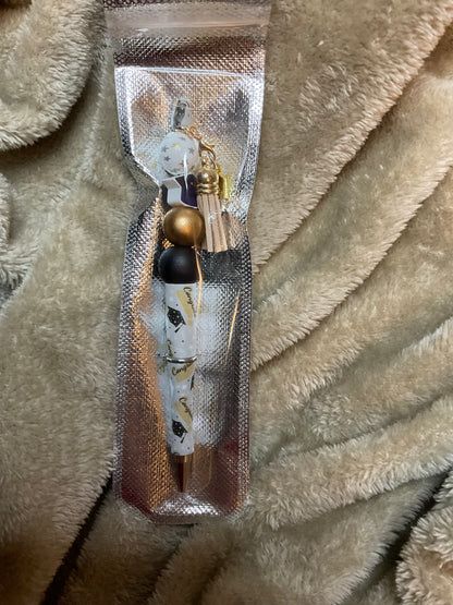 Custom pen