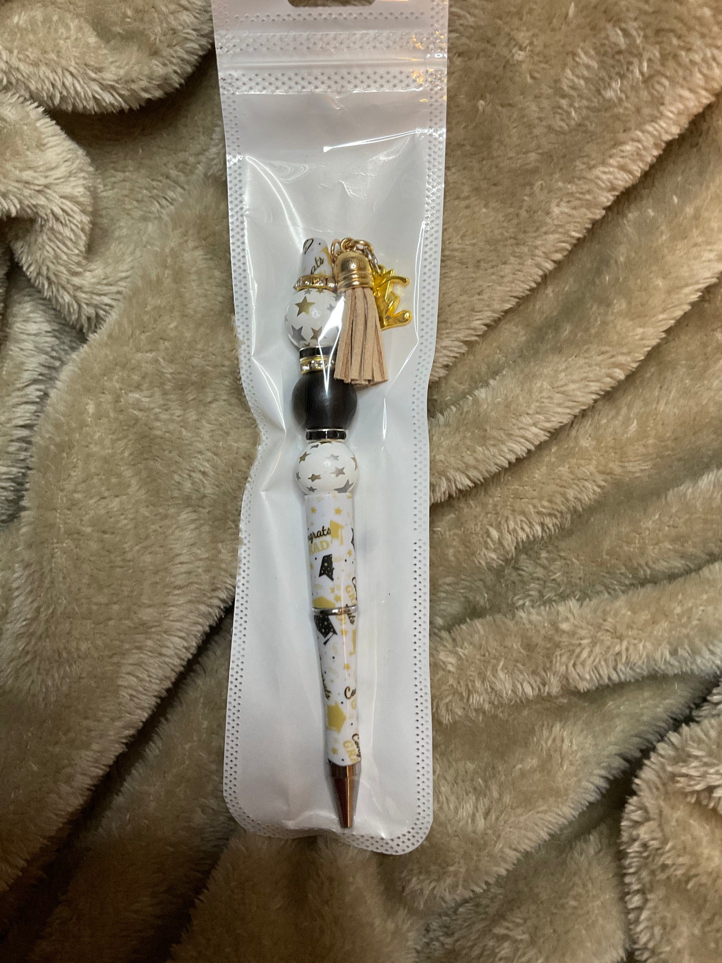 Custom pen
