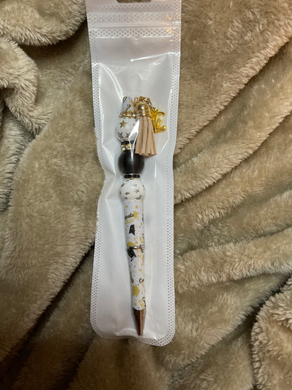 Custom pen