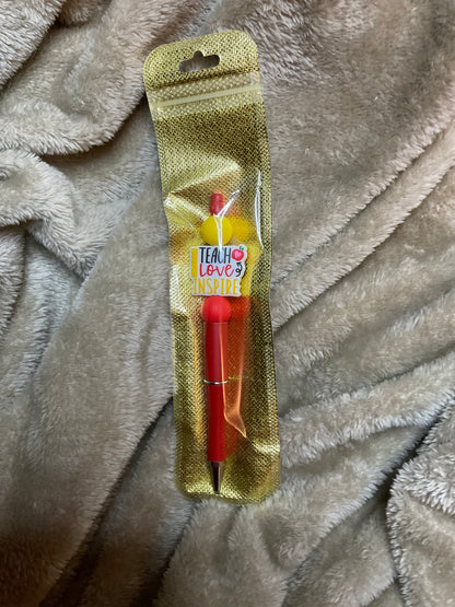 Custom pen
