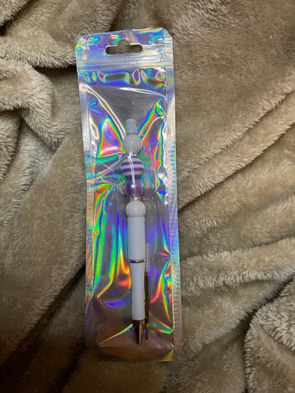 Custom pen