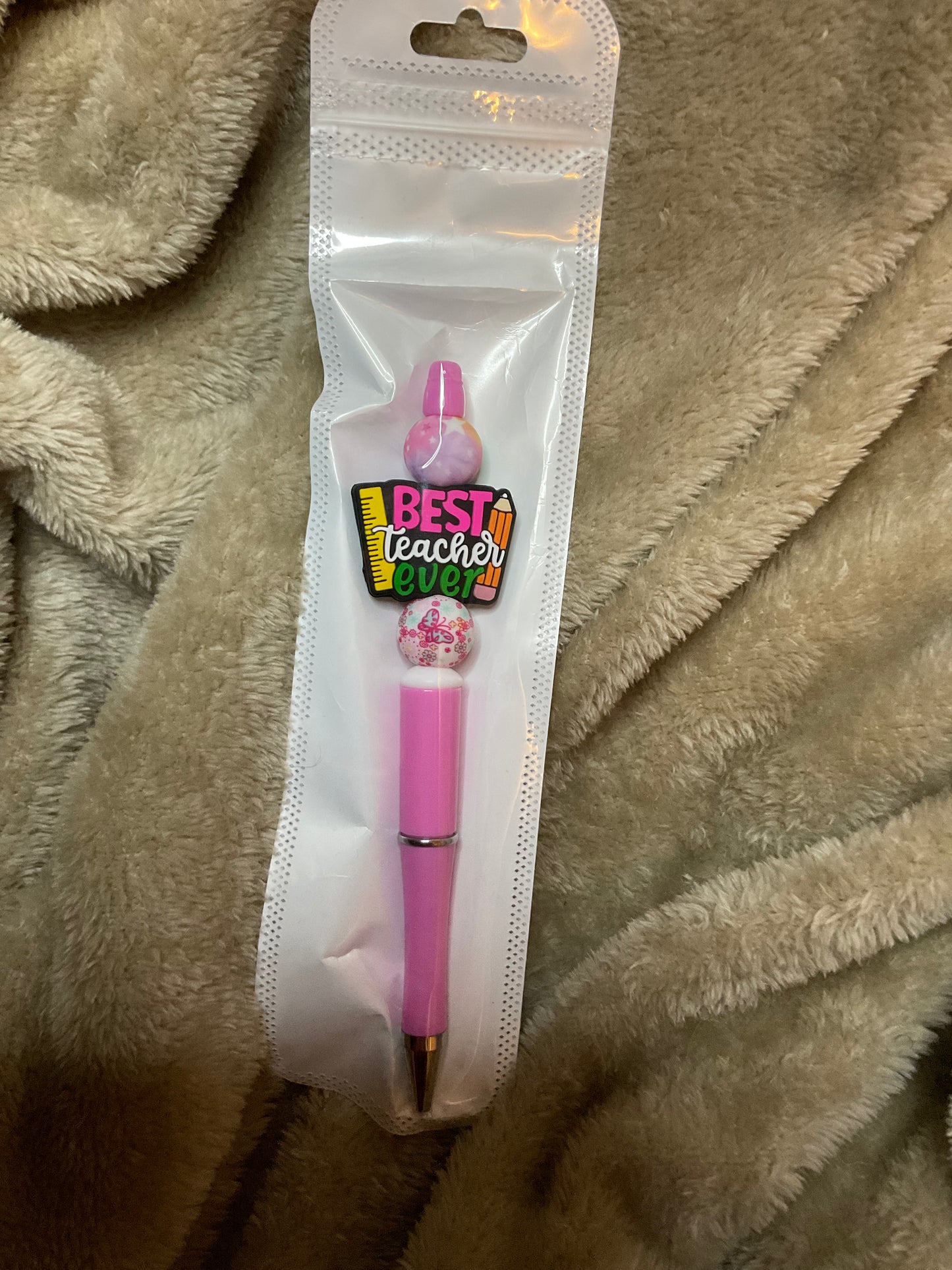 Custom pen
