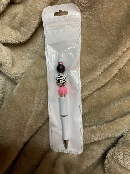 Custom pen