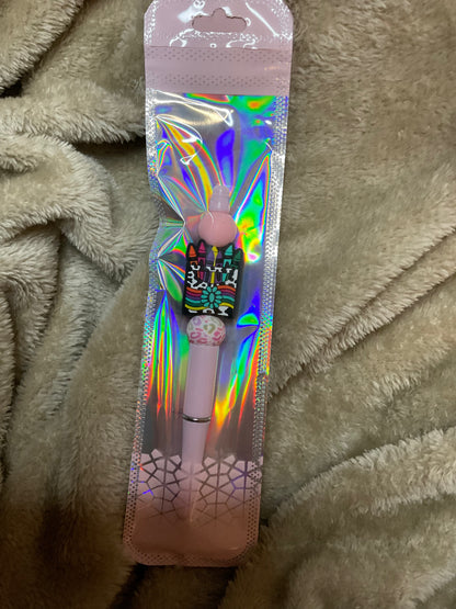 Custom pen