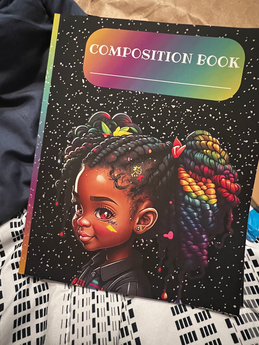 Composition Books