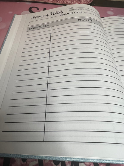 Sermon Journals