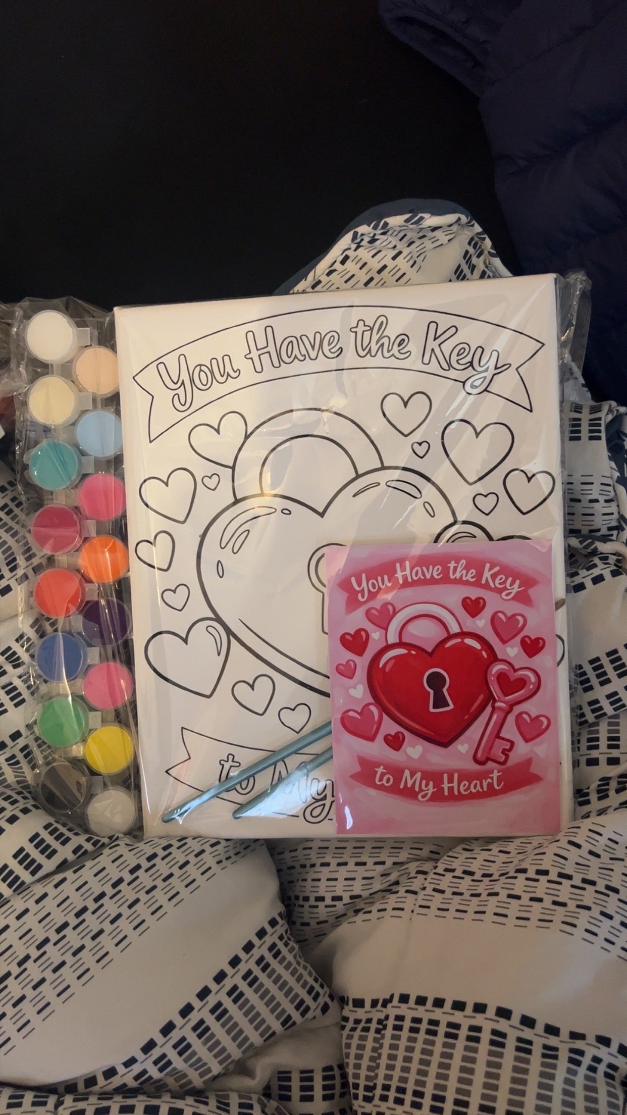 Paint & Sip Kits