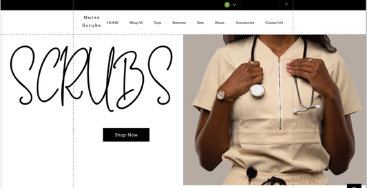 Done for you Website