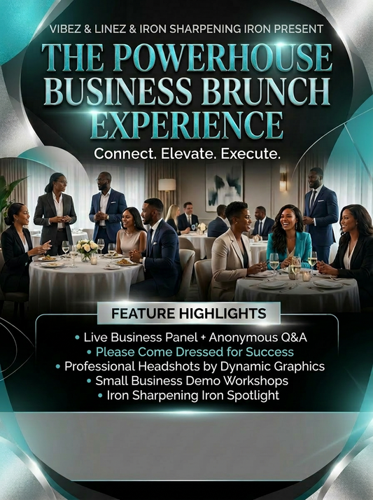 The Powerhouse Brunch