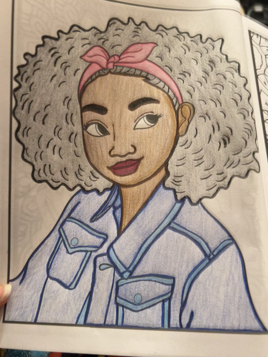 Coloring Books