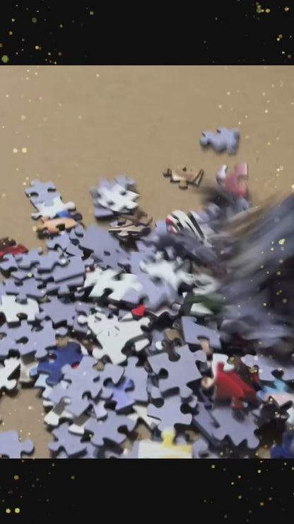 Custom Puzzles