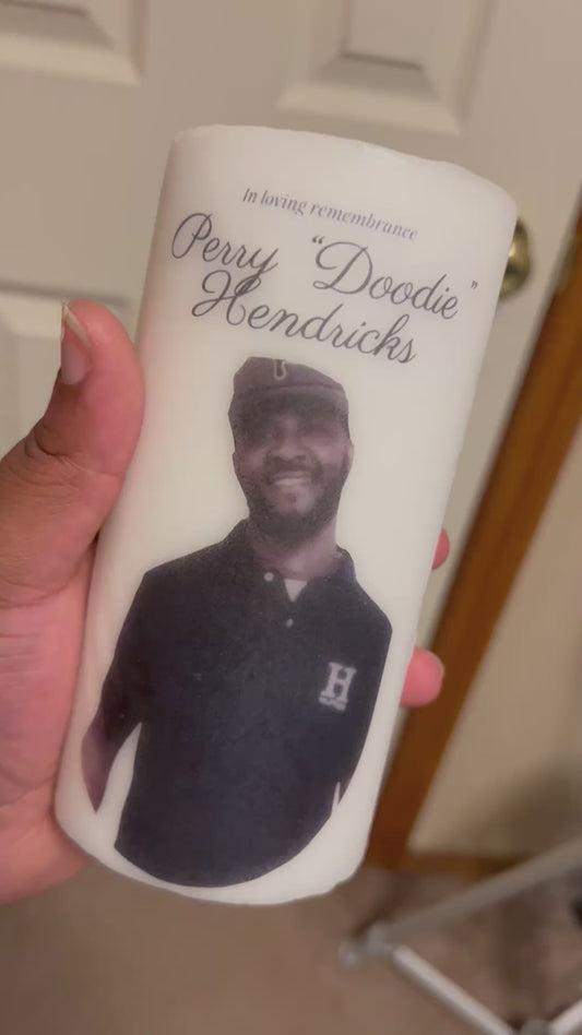 Memorial Candles