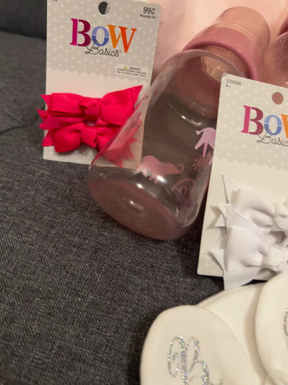 Customized baby boxes